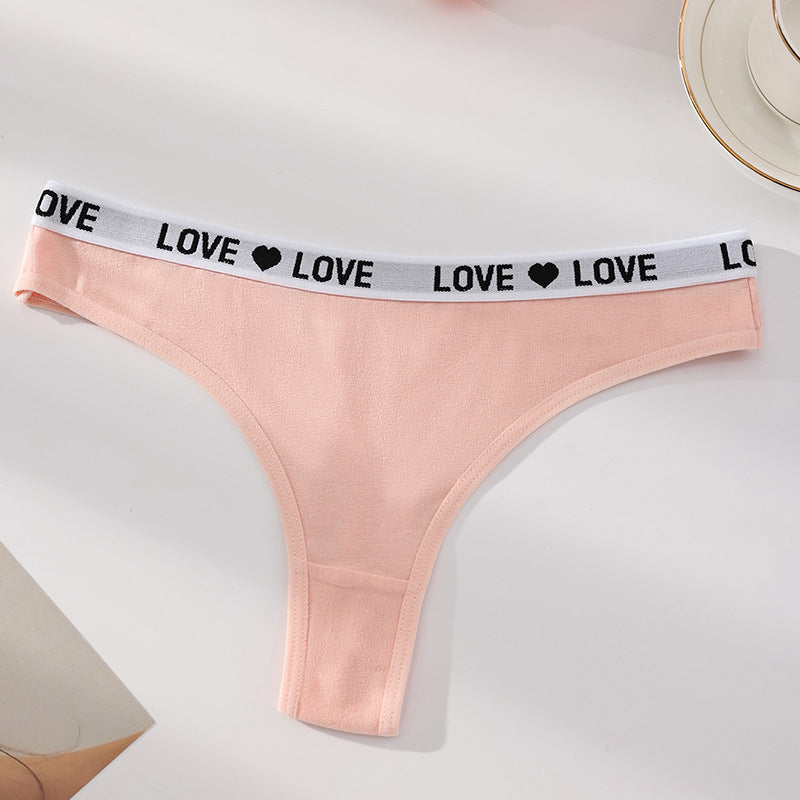 Cotton Classic — Women's Workout Underwear