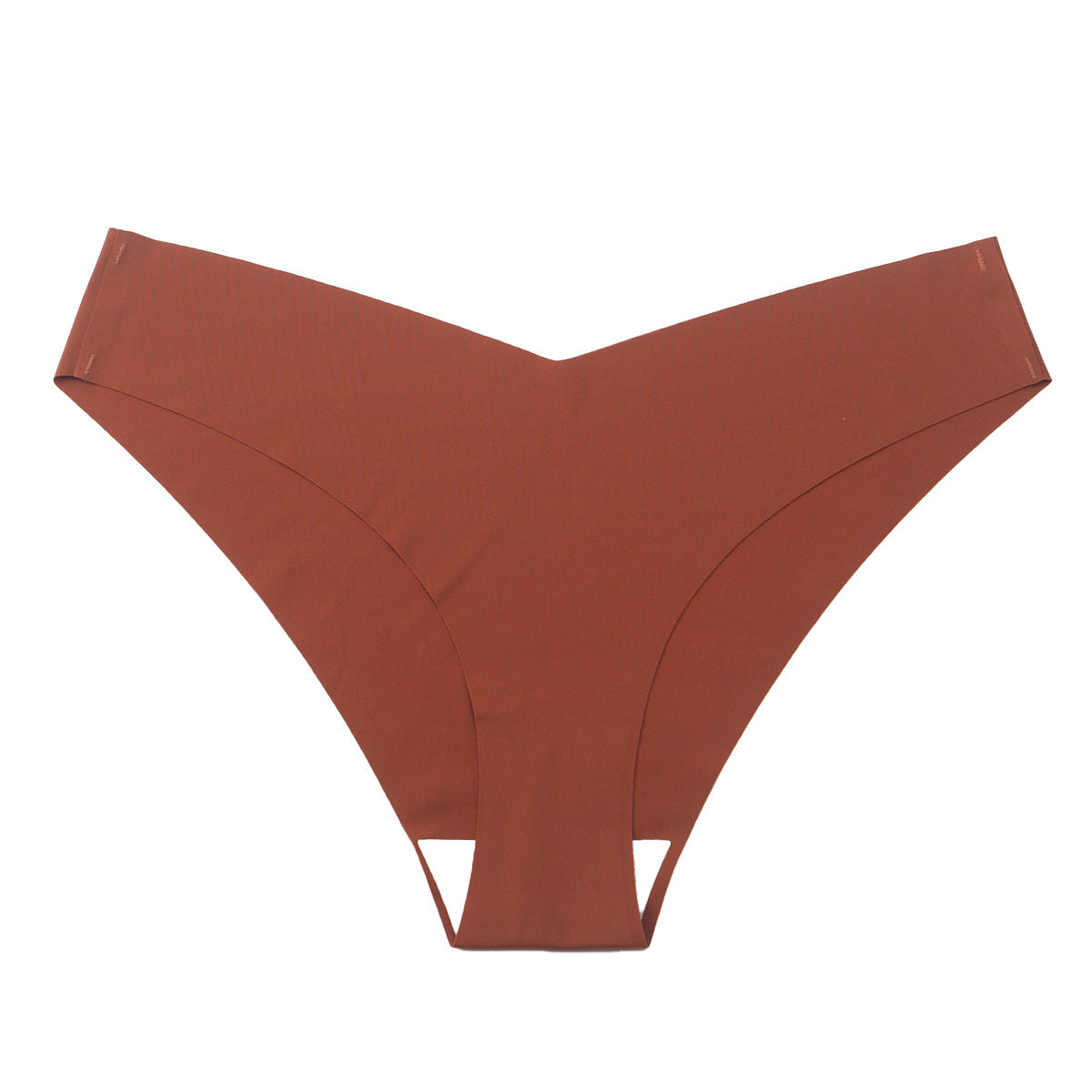Low-Key Love — Seamless Low-Rise Panties