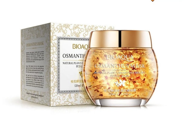Rose to the Occasion — Nourishing Rose Petal Sleep Mask