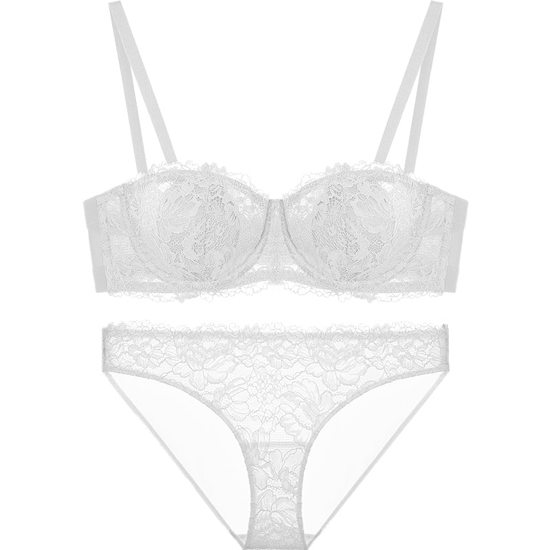 Slip-Proof Wonder — Strapless, Seamless, Stay-Put Undies