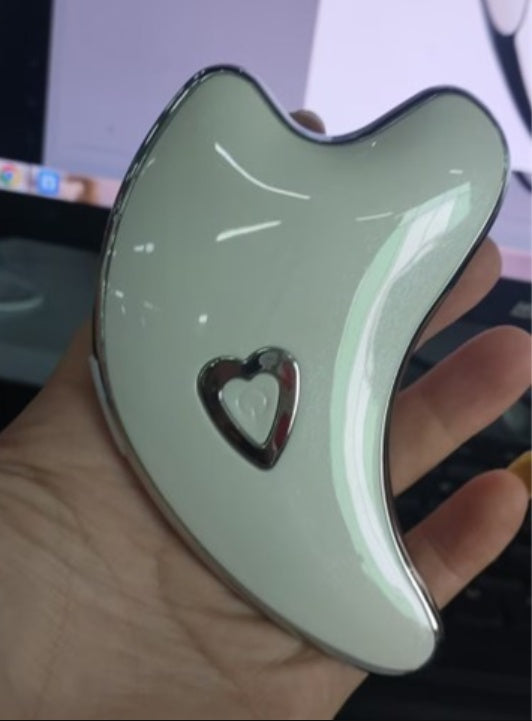 Gua Sha-Wha! — Electric Microcurrent Facial Massager with LED Light Therapy