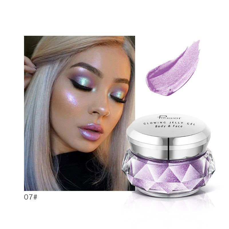 Glow Getter — Jelly Gel Highlighter for Face, Body & Eyes