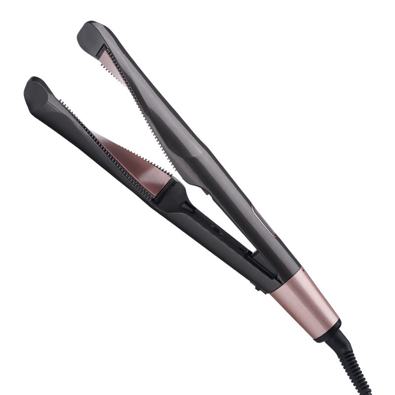 Curl Up & Straighten Out — 2-in-1 Hair Tool