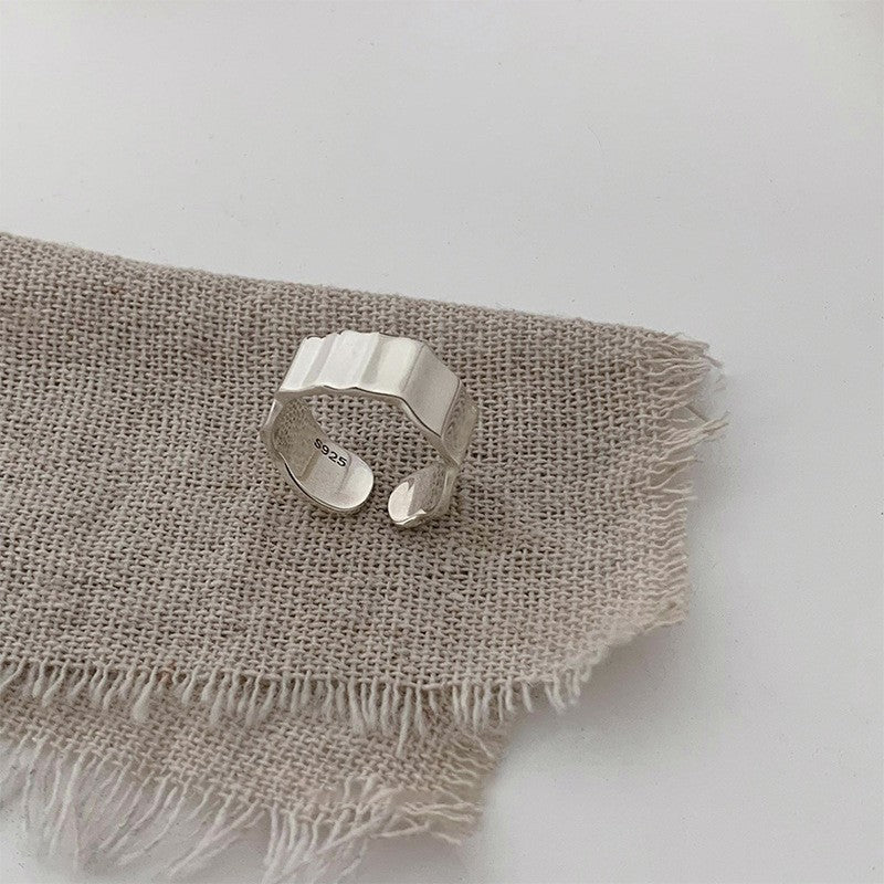 Band Together — S925 Minimalist Non-Tarnish Rings
