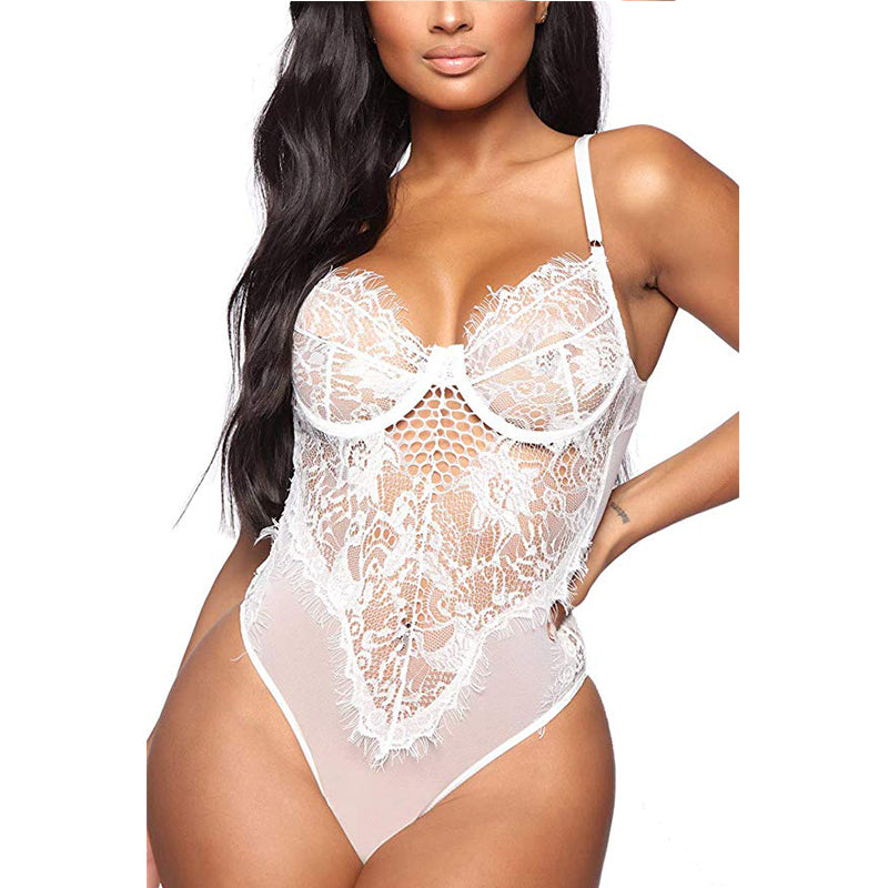 Bold & Beautiful — Risqué Euro-American Sexy Underwear