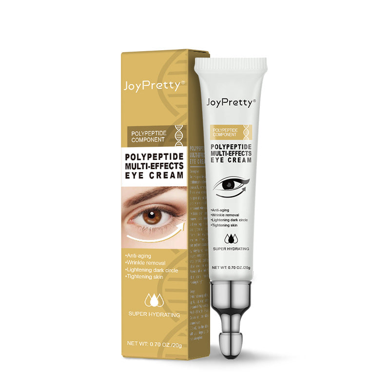 Eye Will Survive — Anti-Dark Circle Eye Cream, Peptide Formula
