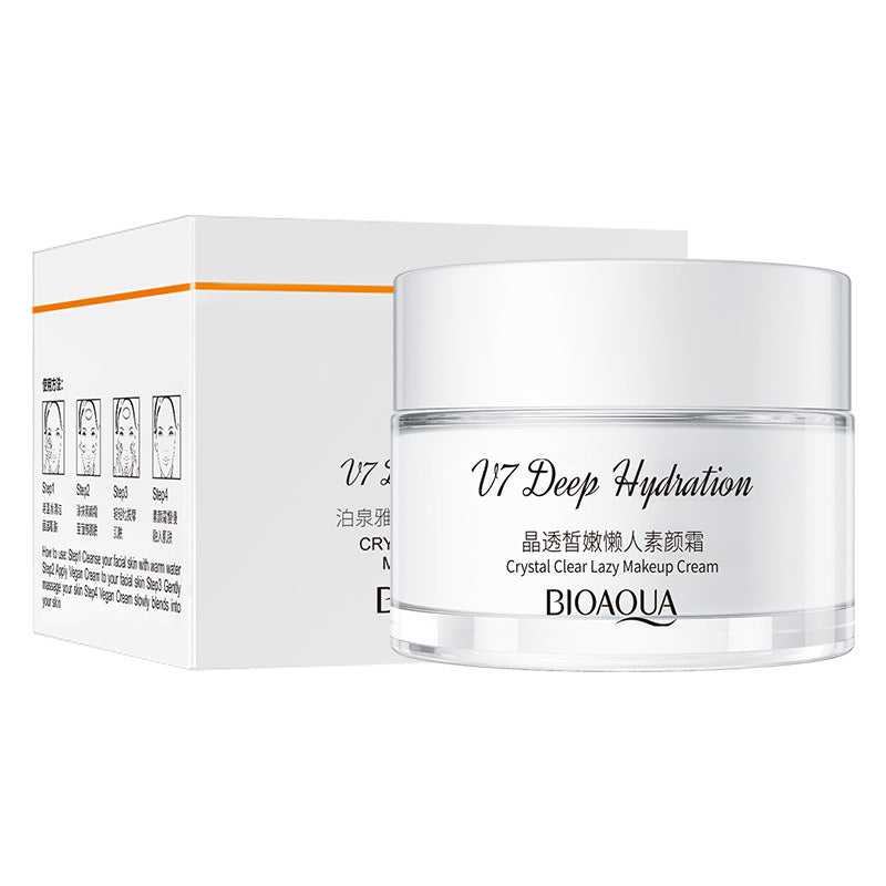 Bright Idea — Lazy Cream for Instant Complexion Brightening