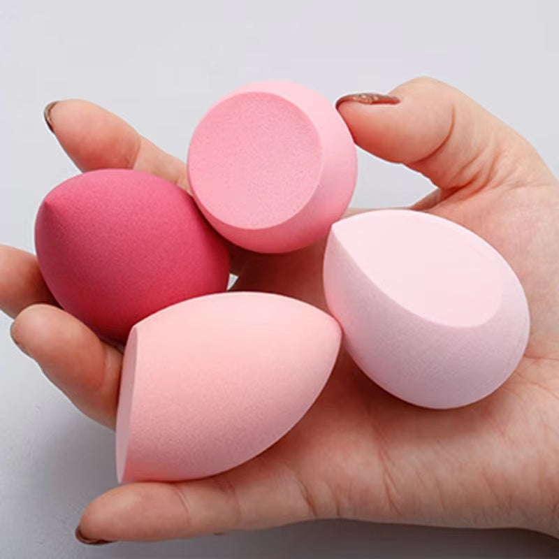 Puff Love — Makeup Blender Sponge for Flawless Foundation & Powder