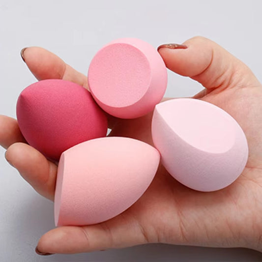 Puff Love — Makeup Blender Sponge for Flawless Foundation & Powder