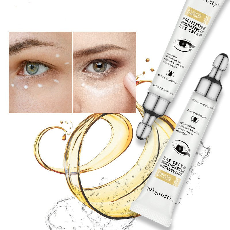 Eye Will Survive — Anti-Dark Circle Eye Cream, Peptide Formula