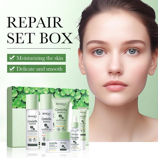 Hydration Sensation — 4-Step Moisturizing Skincare Regimen