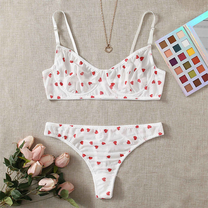 Plus & Fabulous — Mesh Lingerie Suit, Plus Sizes
