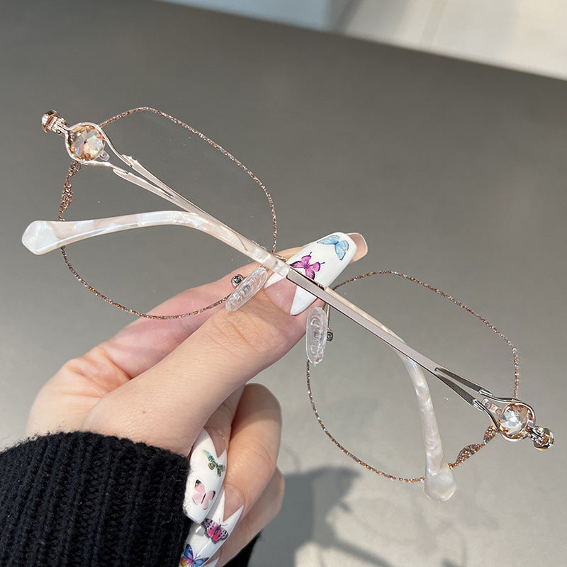 Stargazer Specs — Blue-Light-Blocking Women's Glasses