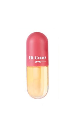 Lip Service — Instant Volumizing Lip Plumper Oil, Clear & Nourishing