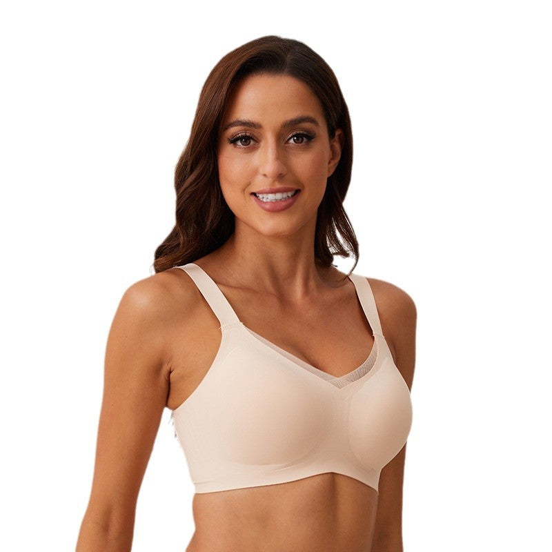 Wireless & Wonderful — Seamless European Style Bra