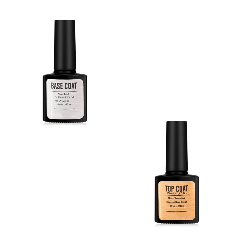 Gel-ly Goodness — Soak-Off Dull Surface Permanent Gel Polish