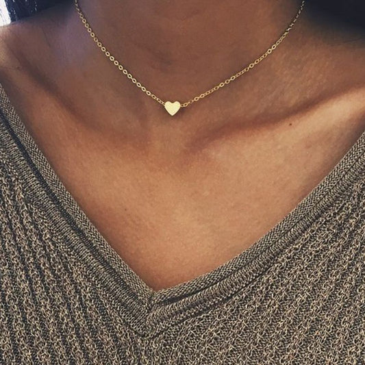 Choker Chic — Fashionable Choker Necklace for Every Festival