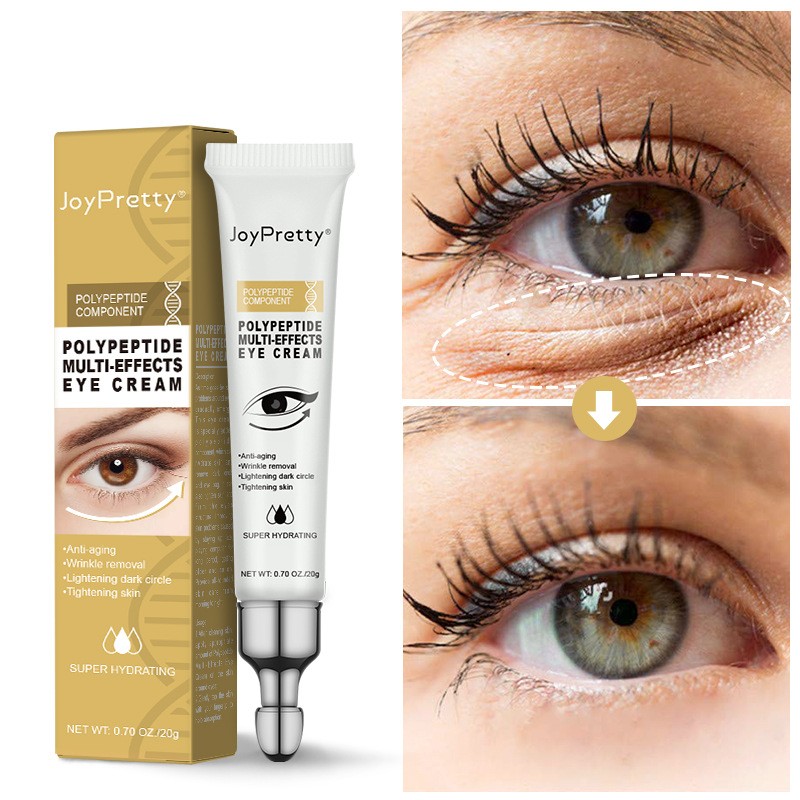 Eye Will Survive — Anti-Dark Circle Eye Cream, Peptide Formula