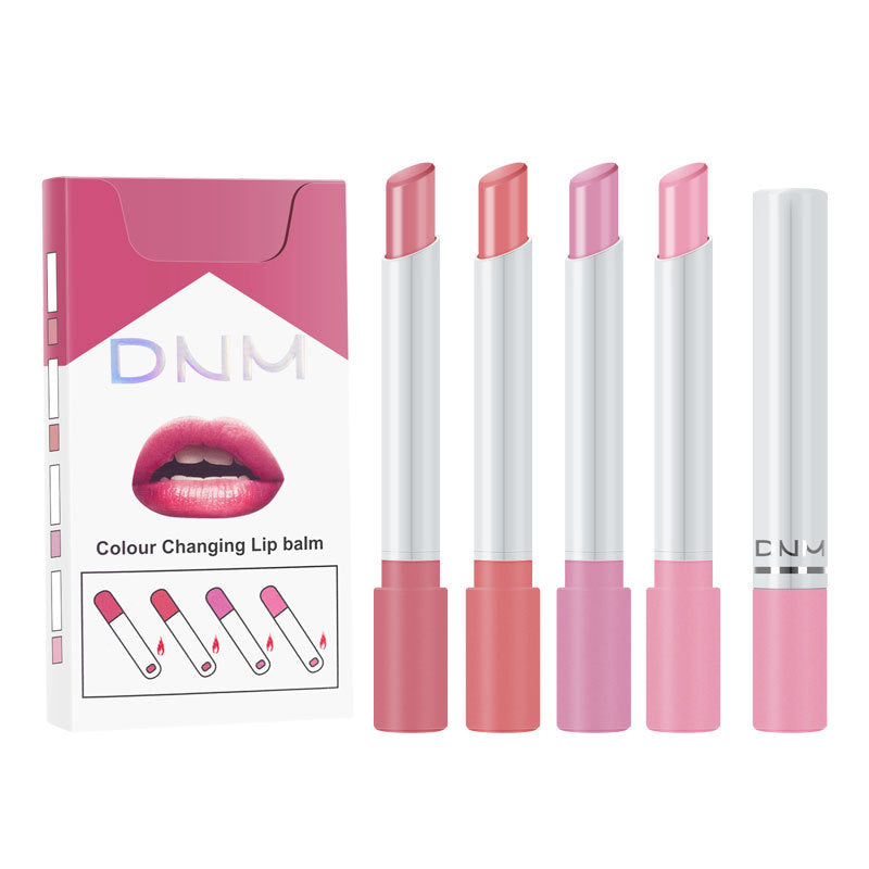 Chic Cigs — 4pc Mini Matte Lipstick Set