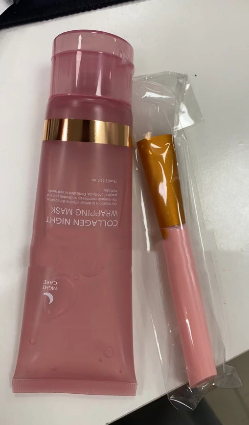 Collagen Quench — Overnight Firming & Hydrating Anti-Wrinkle Mask