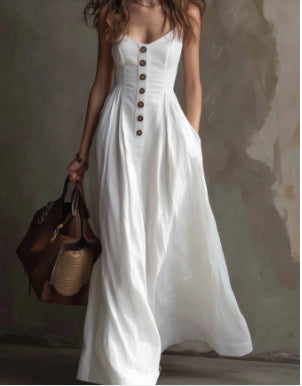 Dressed to Bill — Classic Polyester Dress