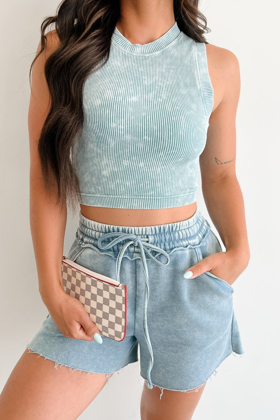 Short Story — Versatile High-Waisted Summer Shorts