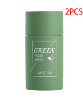 Tea-riffic Cleanse — Green Tea Clay Stick Mask, Oil Control & Anti-Acne