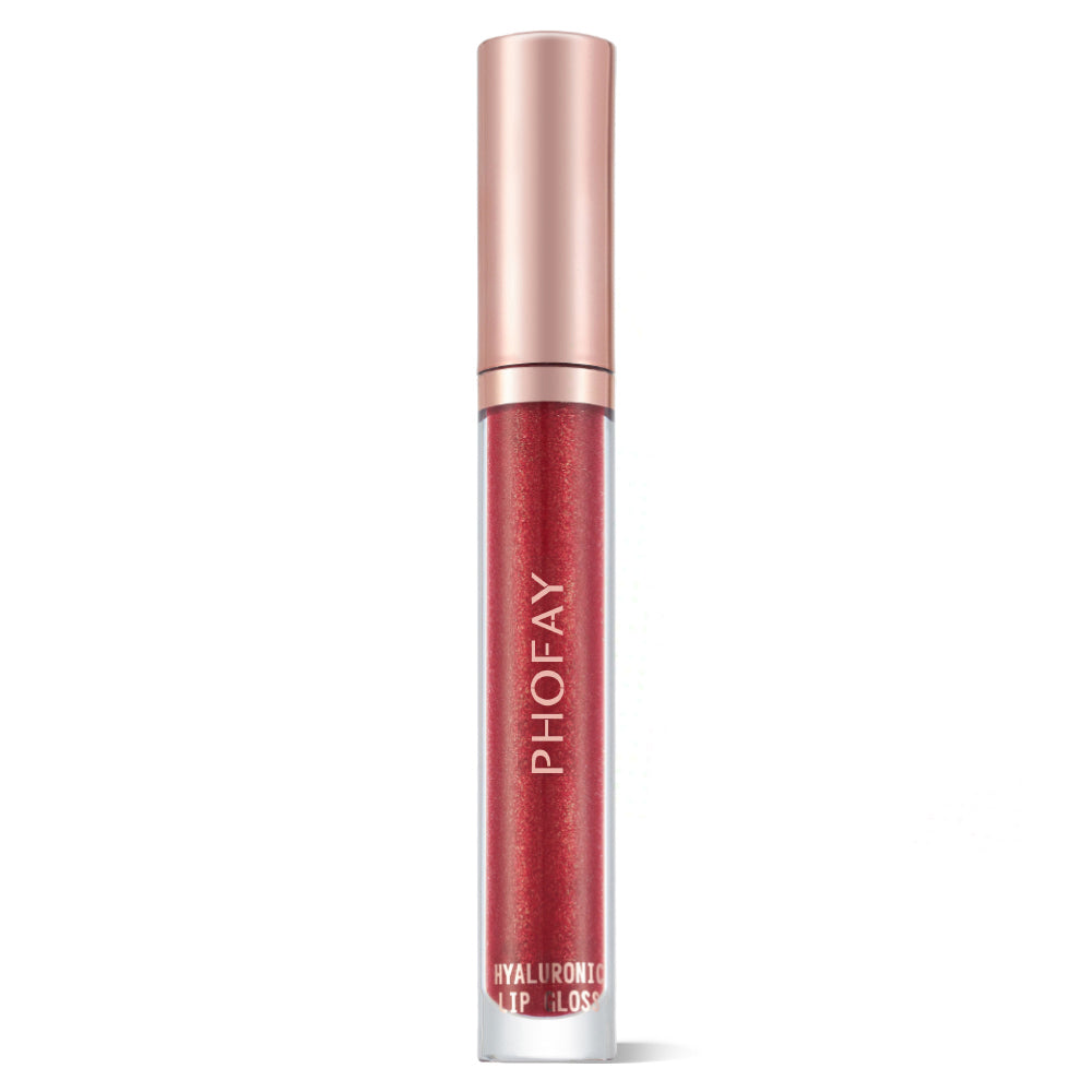 Smooth Operator — Hyaluronic Acid Lip Gloss
