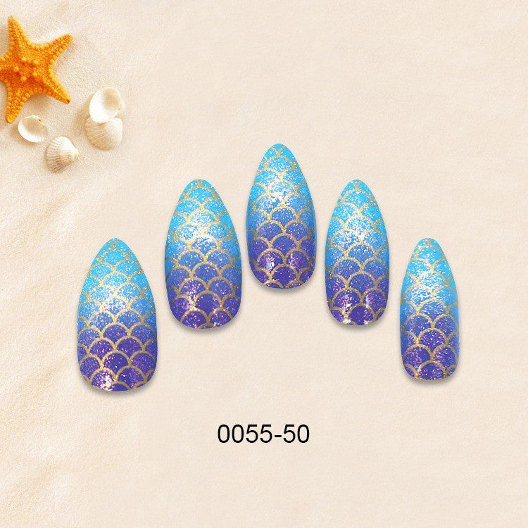 Nail It! Kit — 24 Ready-to-Wear Nail Patches