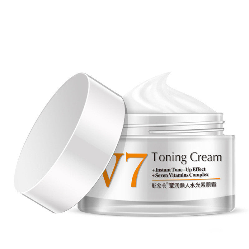 Bright Idea — Lazy Cream for Instant Complexion Brightening