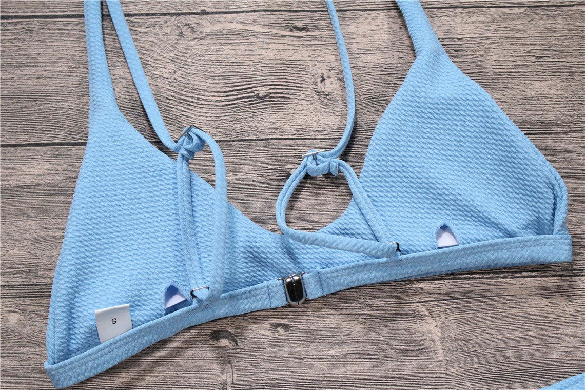 Solid Gold Swim — Classic Sexy 2-Piece Bikini Set