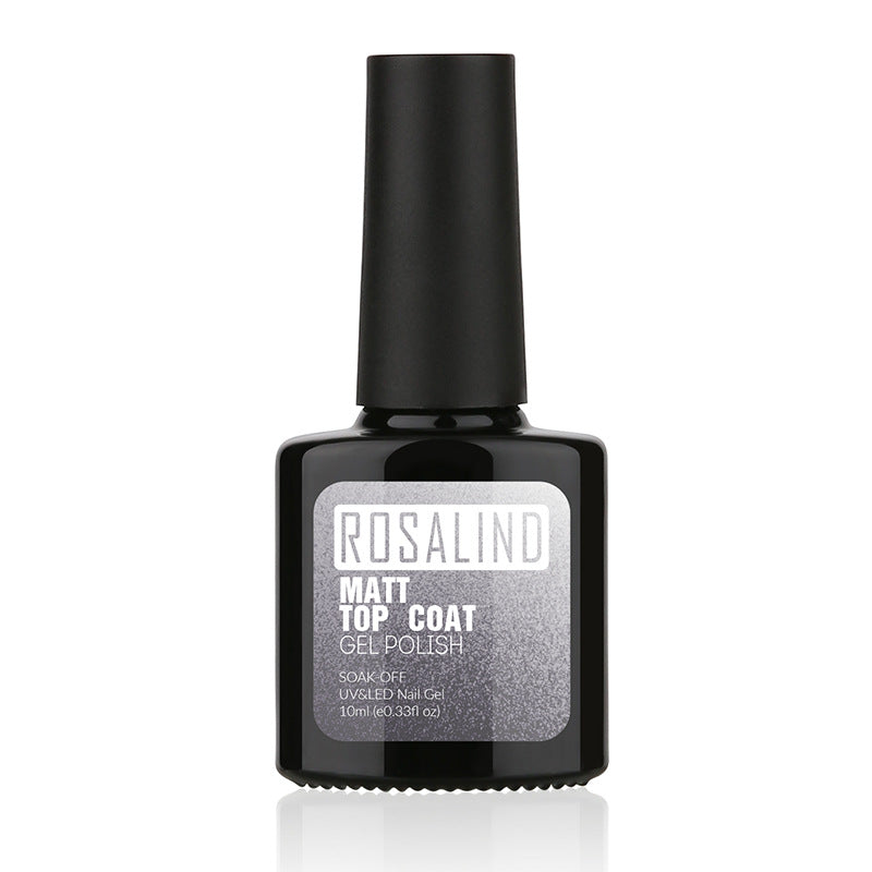Gel-ly Goodness — Soak-Off Dull Surface Permanent Gel Polish
