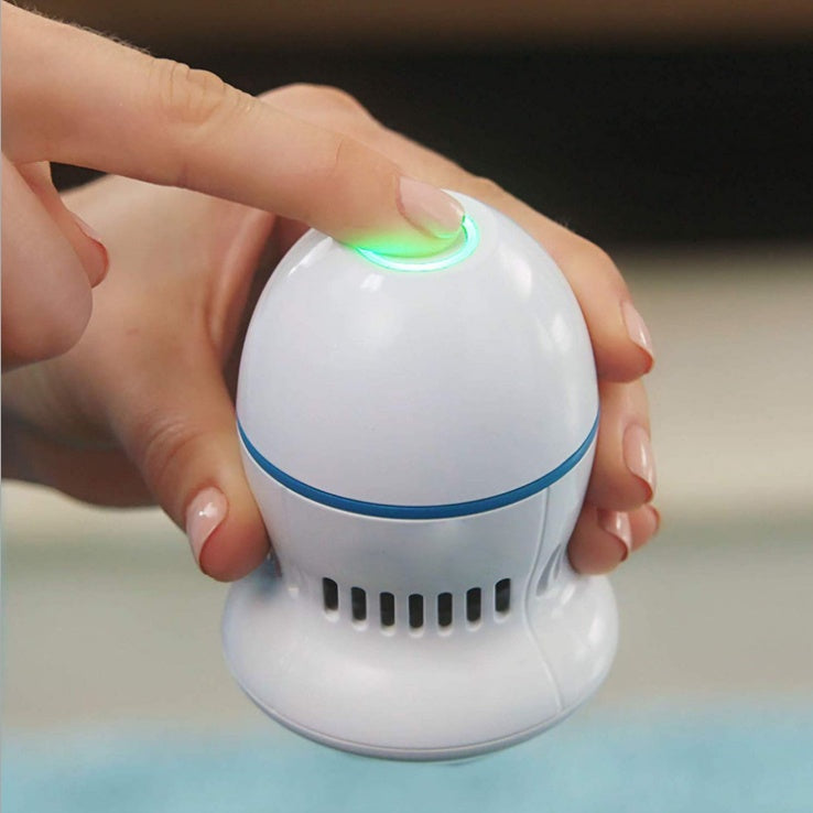 Sole Survivor — Electric Foot File Grinder, Dead Skin & Callus Remover