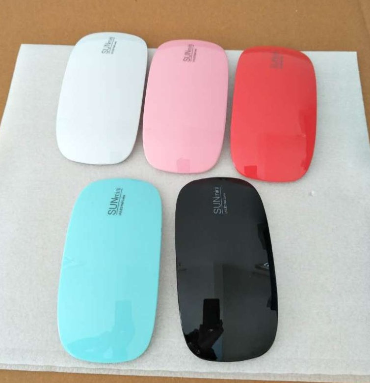 Light Up Your Look — 6W USB Portable LED Nail Lamp
