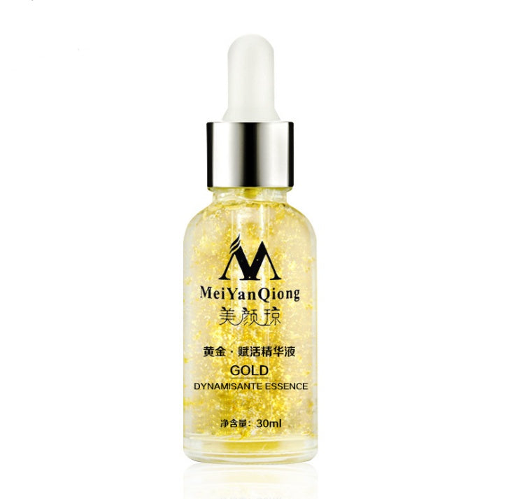 Gold Standard — 24K Gold Anti-Aging Day Cream