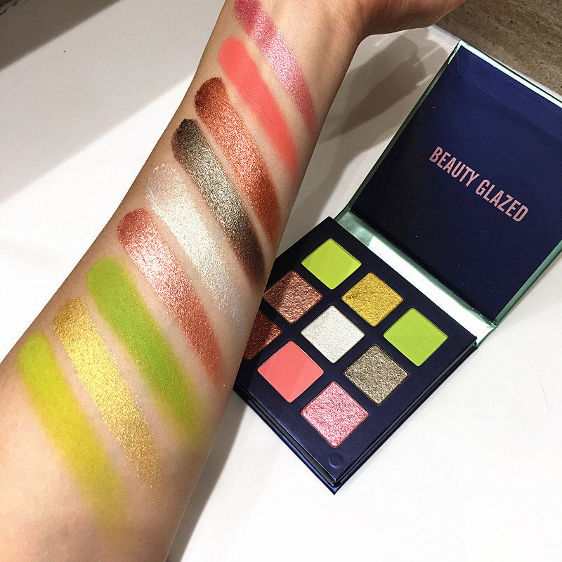 Beauty Blast — Beauty Glazed Eyeshadow Palette