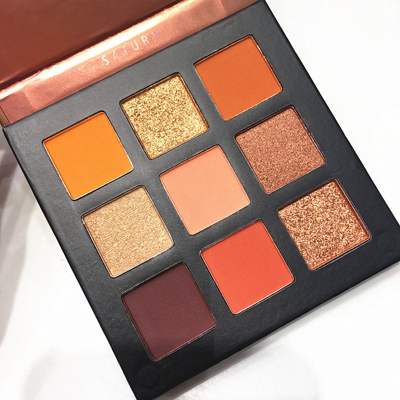 Beauty Blast — Beauty Glazed Eyeshadow Palette