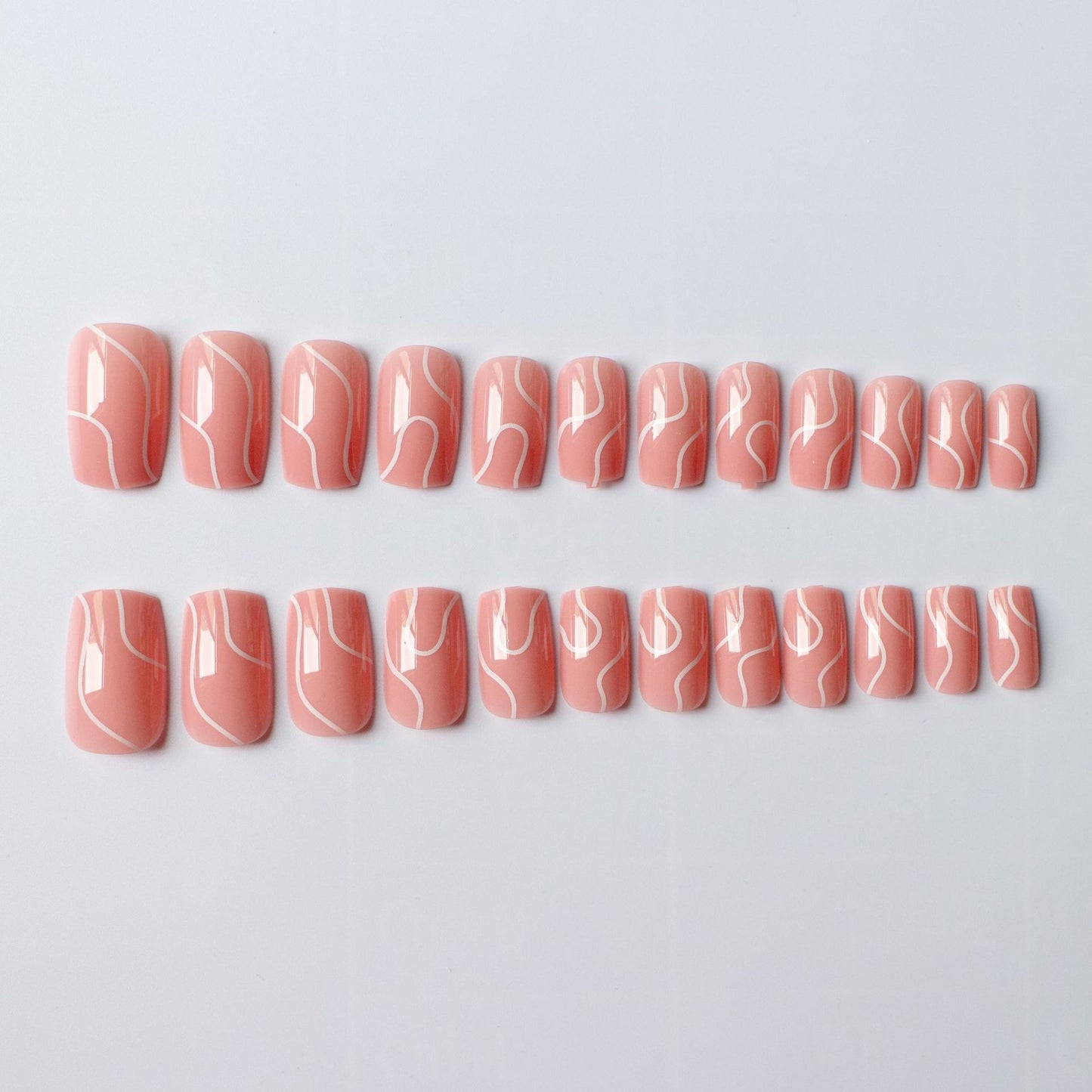 Ready-to-Wear — Finished Fashion Nails for Women