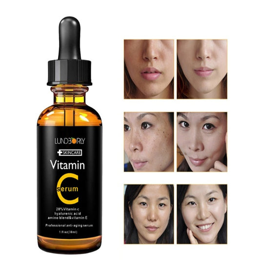 C Power — Vitamin C & E Face Serum Duo