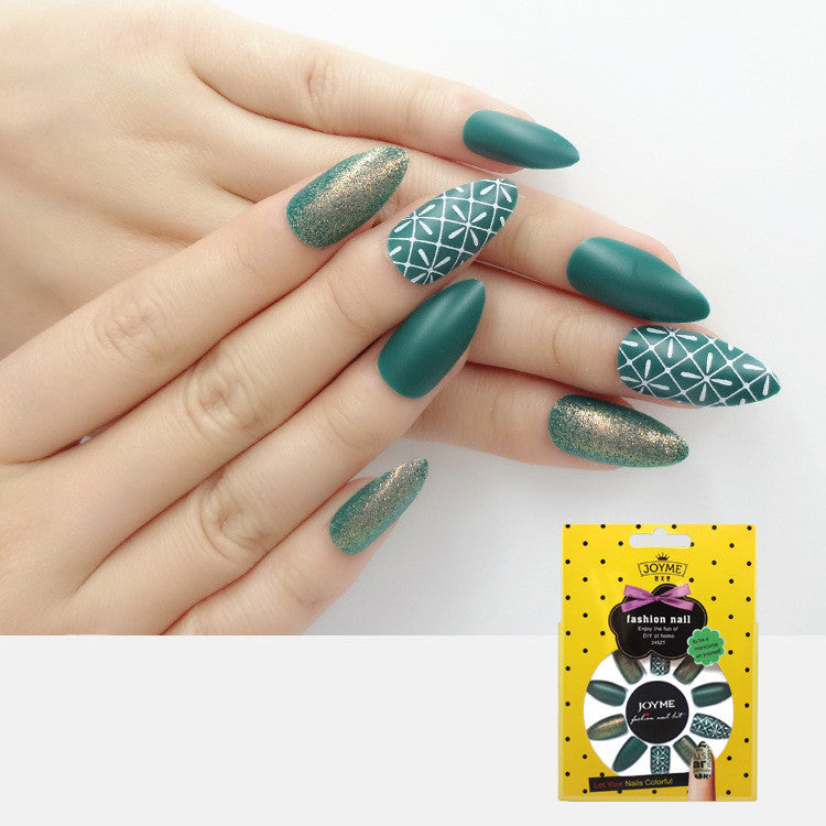 Nail It! Kit — 24 Ready-to-Wear Nail Patches