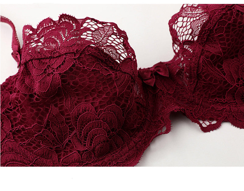 Lacy Daze — Ultra-Thin Lace Panties for a Flirty Fit