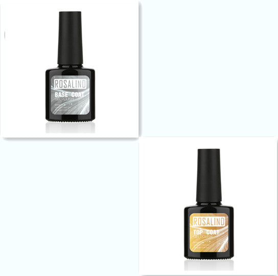 Gel-ly Goodness — Soak-Off Dull Surface Permanent Gel Polish