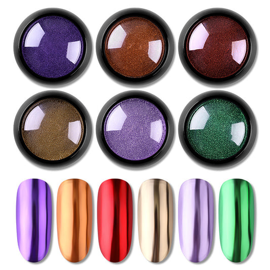 Glimmer & Glam — Ultra-Fine Nail Art Glitter
