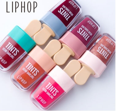 Sweet Shine — Hydrating Ice Cream Lip Gloss, 10 Colors