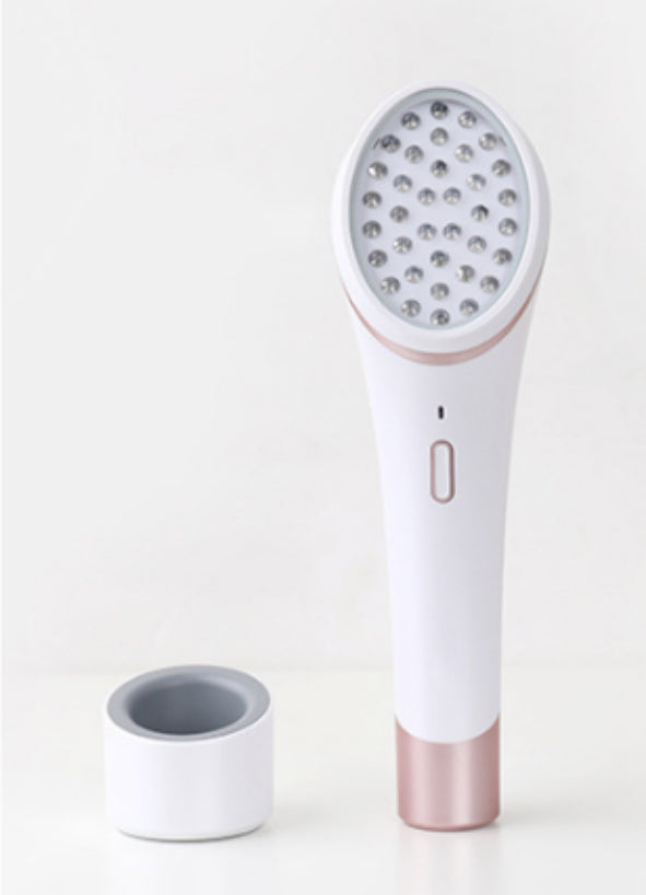 Acne-tually Gone — Wireless Blue & Red Light Therapy Device