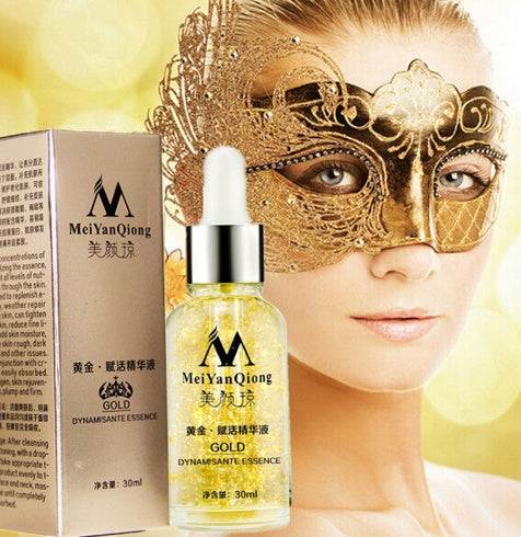 Gold Standard — 24K Gold Anti-Aging Day Cream