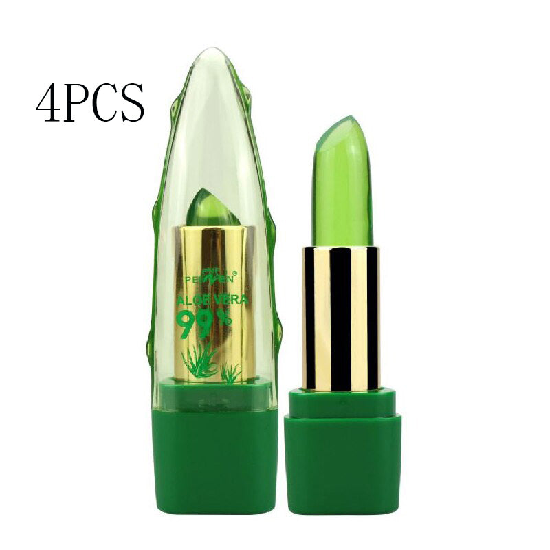 Aloe, Gorgeous! — Aloe Vera Color Changing Lip Balm