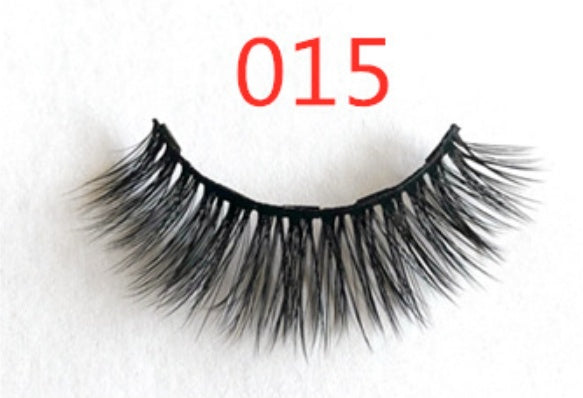 Lashed Out — Magnetic False Eyelashes for Effortless Glamour