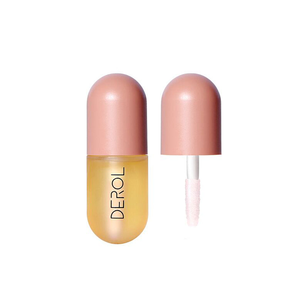 Lip Service — Instant Volumizing Lip Plumper Oil, Clear & Nourishing