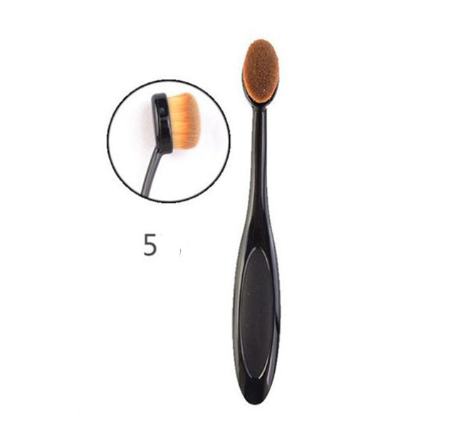 Brush Your Beauty — Multi-Use Makeup Tool/Toothbrush